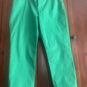 Style & Co. - Curvy Capri Sz.12 in Jasper Green
